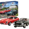 Revell 05667 100 Years of Jaguar Gift Set 1/24