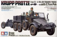 Tamiya 35259 Krupp Protze 3,7 cm Pak 1/35