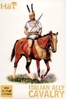 HAT 8054 Punic War Italian Ally Cavalry 1/72