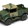 Airfix 03313A WWII RAF 15-CWT 4X2 General Service Truck (Bedford MWD) (Due April 2025) 1/48