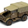 Airfix 03313A WWII RAF 15-CWT 4X2 General Service Truck (Bedford MWD) (Due April 2025) 1/48