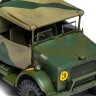 Airfix 03313A WWII RAF 15-CWT 4X2 General Service Truck (Bedford MWD) (Due April 2025) 1/48