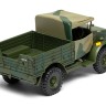 Airfix 03313A WWII RAF 15-CWT 4X2 General Service Truck (Bedford MWD) (Due April 2025) 1/48