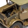 Airfix 03313A WWII RAF 15-CWT 4X2 General Service Truck (Bedford MWD) (Due April 2025) 1/48