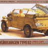 Tamiya 32503 Kubelwagen Type82 Africa-Corps 1/48