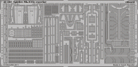 Eduard 32287 Spitfire Mk.XVIe exterior