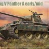 Takom 2175 Pz V Panther A early/mid 1/35