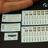 Quinta Studio QD48407 Go 242A-B (ICM) 1/48