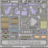 Eduard FE320 OV-1B 1/48 фототравление Zoom Цветное