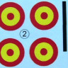 LF Model C7263 Decals for L-13 Blanik over Spain 1/72