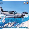 Special Hobby S48215 SF-260EA/D/EU Late Bulged Canopy (5x camo) 1/48