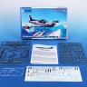 Special Hobby S48215 SF-260EA/D/EU Late Bulged Canopy (5x camo) 1/48