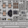 Eduard FE404 Fi 156C-3 Storch interior S.A. TAM