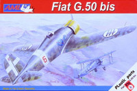 AML AML-72031F Fiat G.50bis AS 'Freccia' (ex-FLY) 1/72