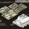 Voyager Model PE351101 Soviet ZSU-57-2 SPAAG Basic set(TRUMPETER 05559) 1/35