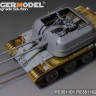 Voyager Model PE351101 Soviet ZSU-57-2 SPAAG Basic set(TRUMPETER 05559) 1/35