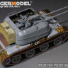 Voyager Model PE351101 Soviet ZSU-57-2 SPAAG Basic set(TRUMPETER 05559) 1/35