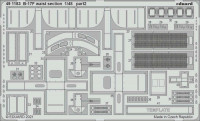 Eduard 491183 B-17F waist section (HKM) SET 1/48