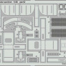Eduard 491183 B-17F waist section (HKM) SET 1/48