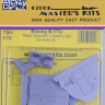 CMK 7381 Boeing B-17G Radio Oper.Station Set (AIRFIX) 1/72