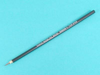 Tamiya 87018 Кисточка круглая, тонкая (соболиный волос, ручка бамбук), класс High Grade