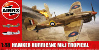 Airfix 05129 Hawker Hurricane Mk1 - Tropical 1/48