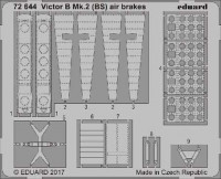 Eduard 72644 Victor B Mk.2 (BS) air brakes 1/72 AIRFIX