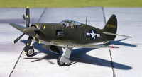 Anigrand ANIG2064 Curtiss XP-60C / XP-60E 1/72