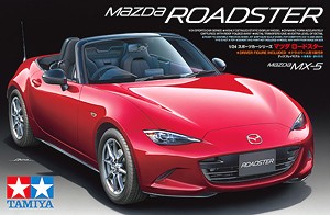 Tamiya 24342 Mazda Roadster 1/24