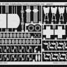 Eduard 32134 P-38L undercarriage TRU