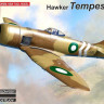 Kovozavody Prostejov 72226 Hawker Tempest F.2 'Export' (3x camo) 1/72