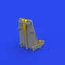 Eduard 6481003 BRASSIN P-51B/C seat Type 2 PRINT (EDU) 1/48