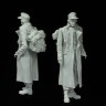 Stalingrad 3292 German soldier 1/35
