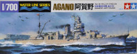Tamiya 31314 Яп.легкий крейсер Agano 1/700
