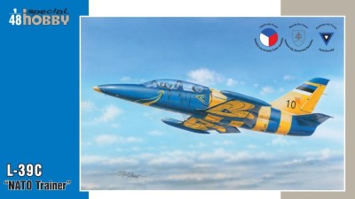 Special Hobby SH48171 L-39C Albatros 1/48