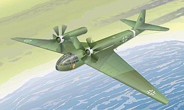 Anigrand ANIG4086 BMW Schnellbomber P.II 1/144