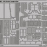 Eduard 32238 Ki-44 Shoki exterior HAS