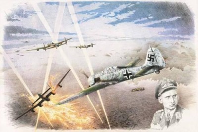 Special Hobby RK001 Focke Wulf Fw 190A-6 &quot;Ace Hajo Herrmann&quot; 1/48