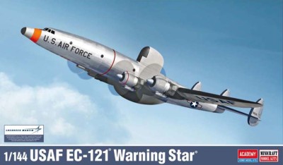 Academy 12637 Lockheed EC-121 Warning Star 1/144