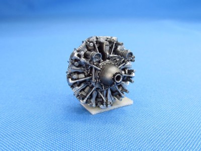 Metallic Details MDR48236 Bristol Mercury 3d-printed 1/48