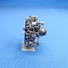 Metallic Details MDR48236 Bristol Mercury 3d-printed 1/48