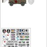 Star Decals STAR35920 Ukraine and Novorussiya 2014 1/35