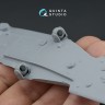 Quinta Studio QP48037 Оптические элементы комплекса защиты «Витебск» для Ка-52 (Звезда) 1/48