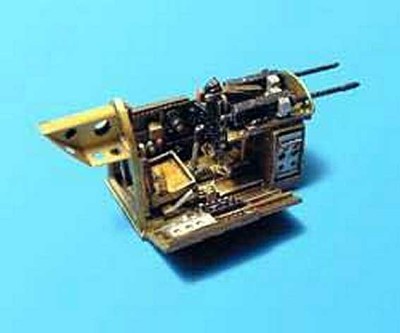 Aires 7049 Kawasaki Ki-61 I cockpit set 1/72