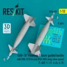 Reskit 32575 GBU-10 Paveway I w/ BSU-37/B fin&BSU-3A/B w. 1/32