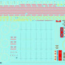 Print Scale 350-001 Авианосец Адмирал Кузнецов 1/350