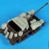 Black Dog T35300 British anti tankgun Archer accessories set	(designed to be used with Tamiya kits) 1/35