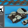 Black Dog T35300 British anti tankgun Archer accessories set	(designed to be used with Tamiya kits) 1/35