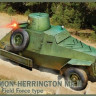 IBG Models 35023 Marmon-Herrington Mk.II Mobile Field Force type 1/35