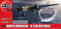 Airfix 06020 North American B-25B Mitchell 1/72